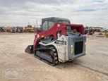 Used Takeuchi Track Loader